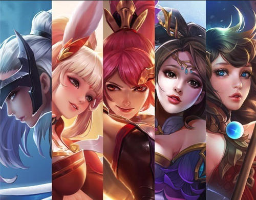 西门薇古丝成奇兵 Uzi女警暴力输出 Uzi队打破Icon队不败金身