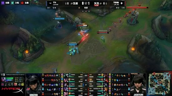 Hanwha Life Esports Crush DN Freecs , Generation Gaming Secure 14th Consecutive Win in LCK 2025 Season