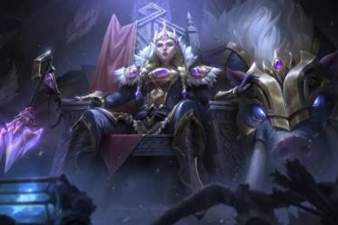 Royal Never Give Up 教练：亚索是Breathe的自信之选，阵容也是适合亚索的