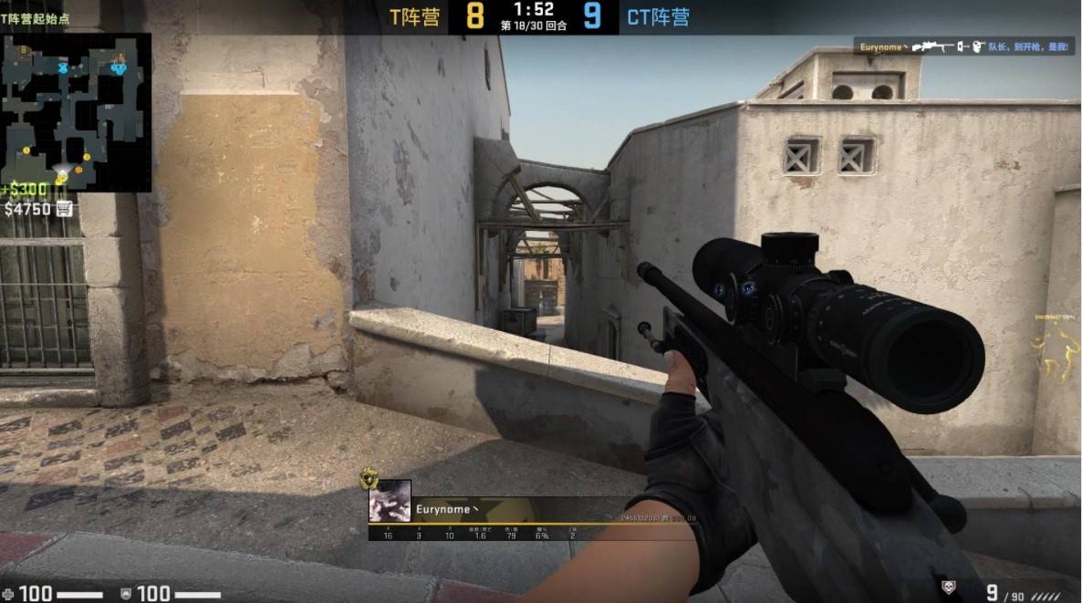 LOL Esports官方推特： Elk 是世界上最好的ADC之一！