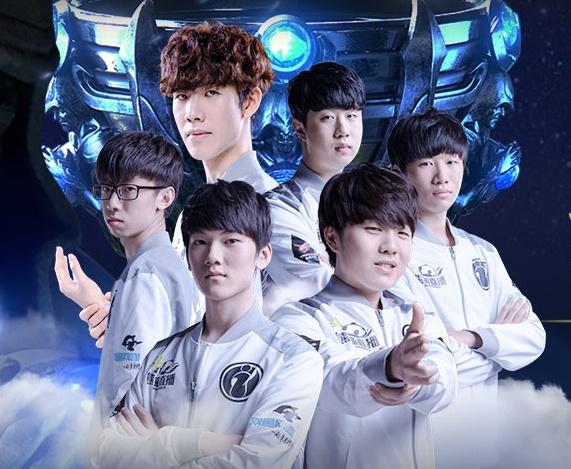 LOL官推分享IG击杀榜：Rookie居首，JackeyLove、Theshy上榜！