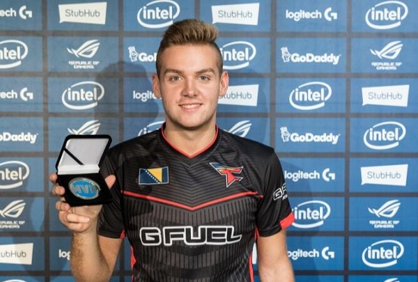 Lakia 重返 Gen.G Esports