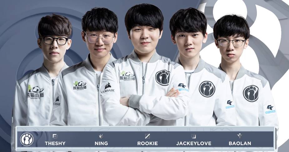 Team WE 官方：辅助选手 Mark 已断开连接并恢复为自由球员状态